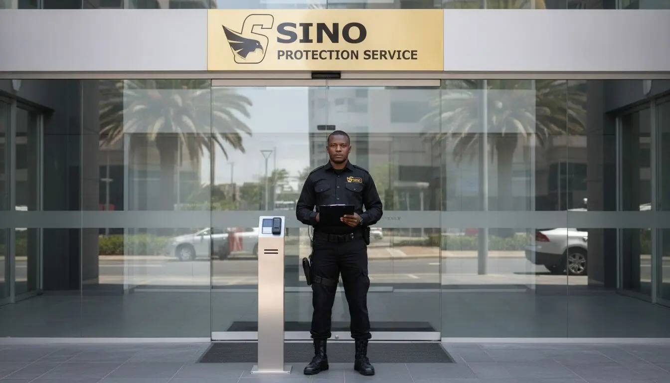 Commercial Security