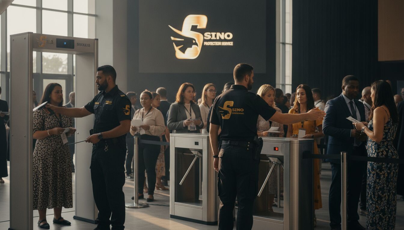 Event Security