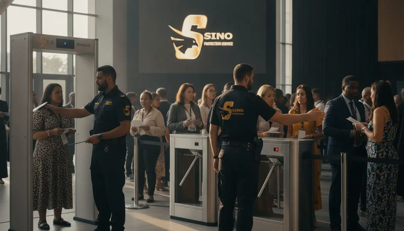 Event Security