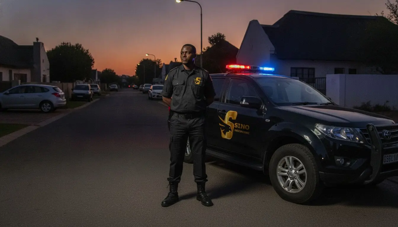 Mobile Patrol Service