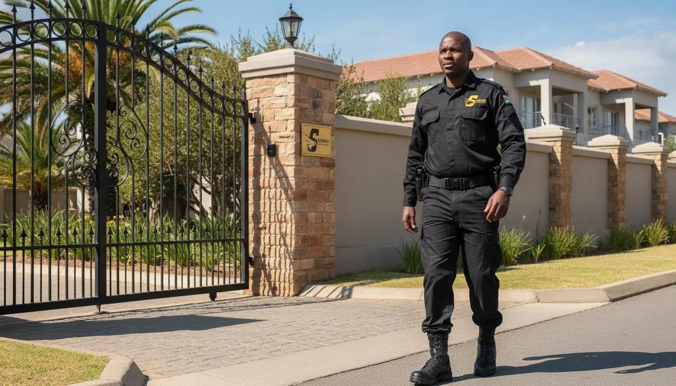 Residential Security